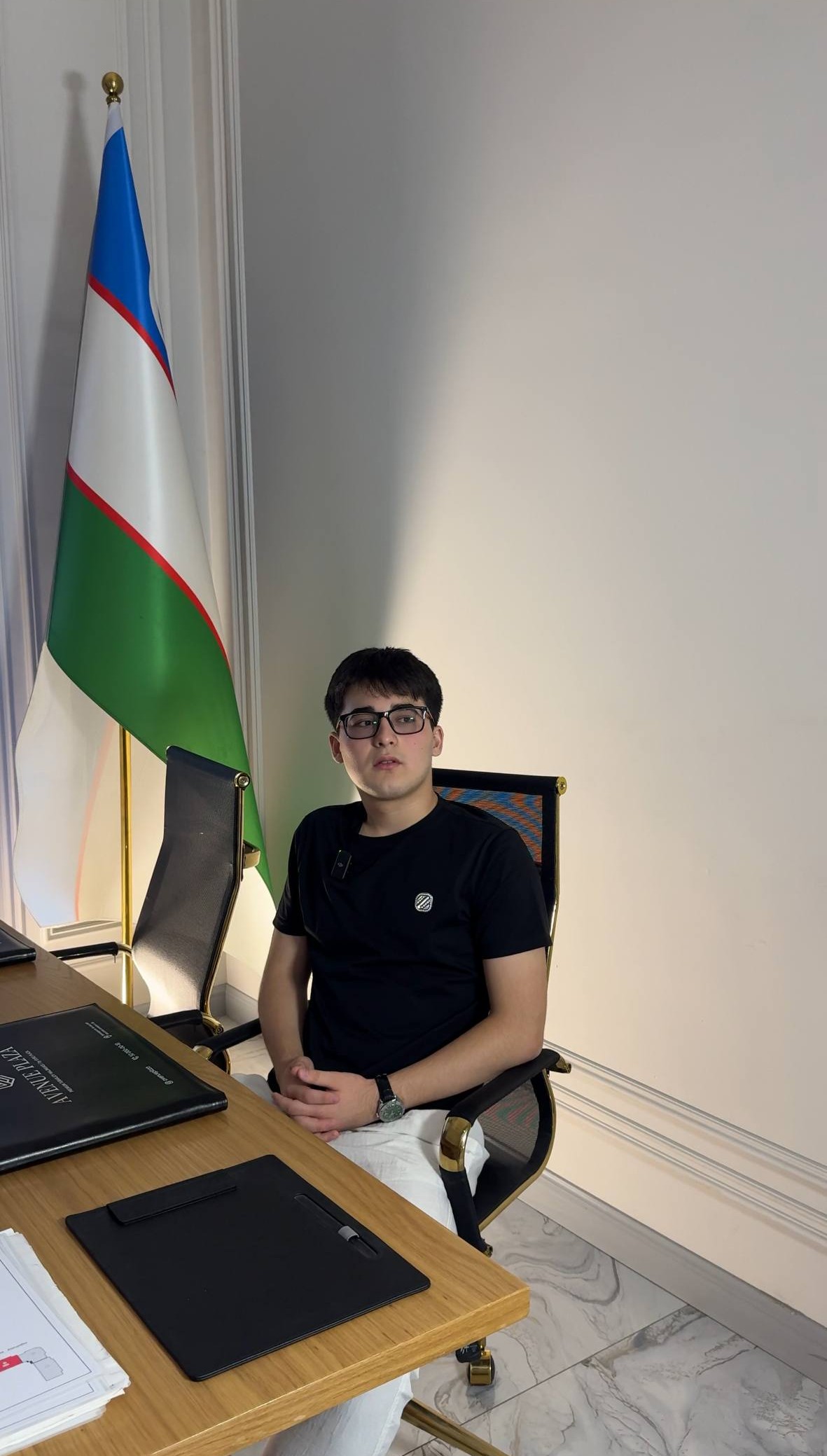 Sardor Djamolov